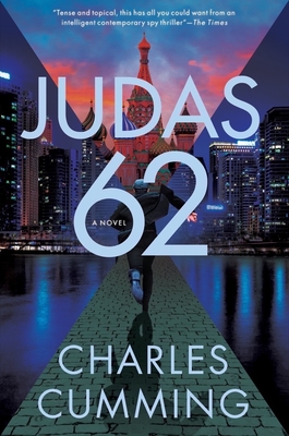 JUDAS 62 (Box 88 #2) By Charles Cumming Cover Image