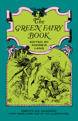 Cover for The Green Fairy Book (Dover Children's Classics)