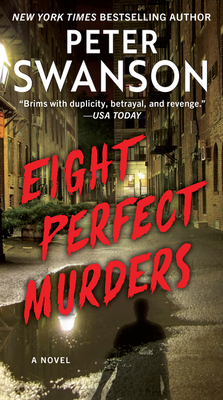 Eight Perfect Murders: A Novel