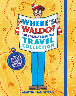 Cover for Where's Waldo? The Totally Essential Travel Collection