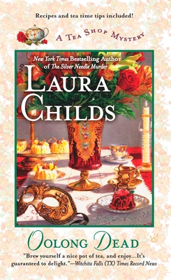 Oolong Dead (A Tea Shop Mystery #10) By Laura Childs Cover Image