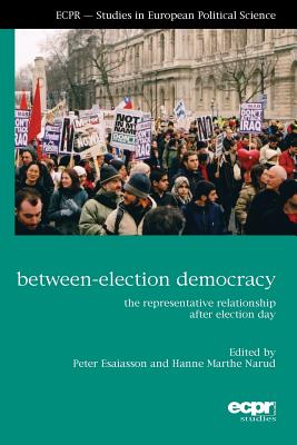 Between-Election Democracy Cover Image