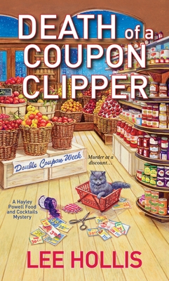 Death of a Coupon Clipper (Hayley Powell Mystery #3) By Lee Hollis Cover Image
