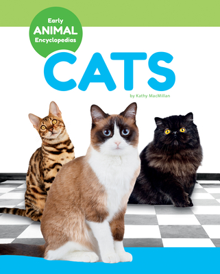 Cats (Early Animal Encyclopedias)