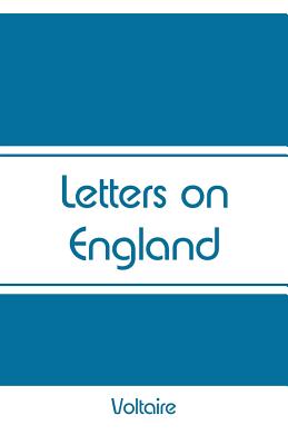 Letters on England By Voltaire Cover Image