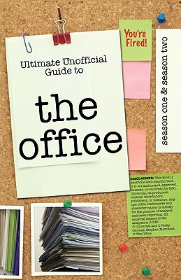 The Office: Ultimate Unofficial Guide to the Office Season One and Two: The  Office USA Season 1 and 2 (Paperback) | Skylark Bookshop