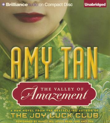 Cover for The Valley of Amazement