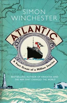 Atlantic: A Vast Ocean of a Million Stories Cover Image