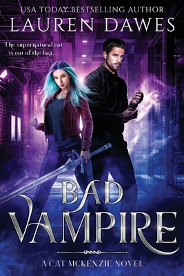 Bad Wolf: A Snarky Paranormal Detective Story (A Cat McKenzie Novel #4 ...