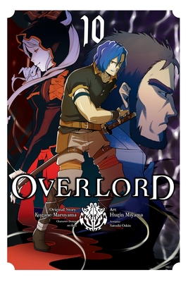 Overlord, Vol. 10 (manga) (Overlord Manga #10) Cover Image