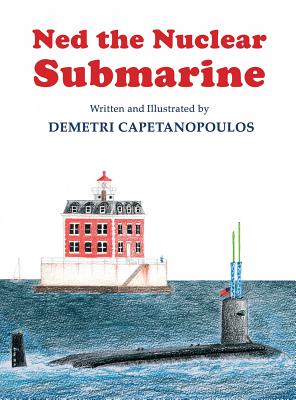 Ned The Nuclear Submarine Cover Image