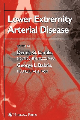 Lower Extremity Arterial Disease (Clinical Hypertension and Vascular Diseases) Cover Image