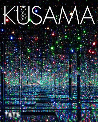 Yayoi Kusama Cover Image