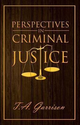 Cover for Perspectives in Criminal Justice