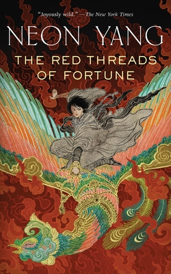 The Red Threads of Fortune (The Tensorate Series #2) Cover Image
