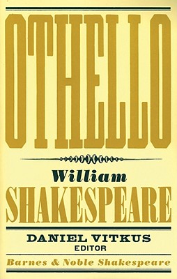 Othello (Barnes & Noble Shakespeare) Cover Image