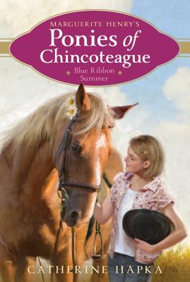 Blue Ribbon Summer (Marguerite Henry's Ponies of Chincoteague #2)
