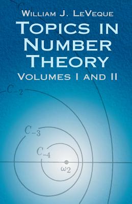 Topics in Number Theory, Volumes I and II (Dover Books on Mathematics) Cover Image
