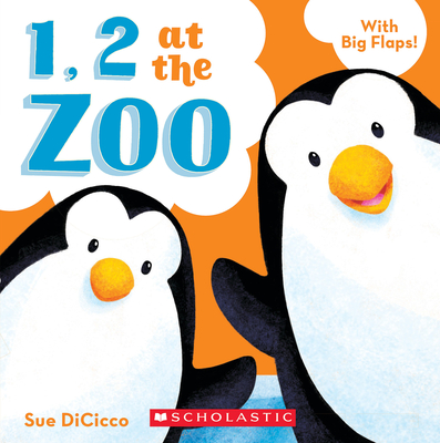 The Really Big Book of Zoo Animals [Book]