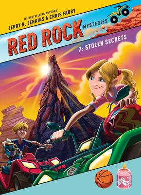 Stolen Secrets (Red Rock Mysteries #2) By Jerry B. Jenkins, Chris Fabry Cover Image