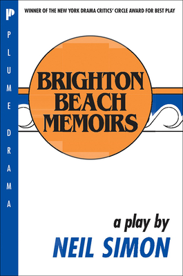 Brighton Beach Memoirs Cover Image
