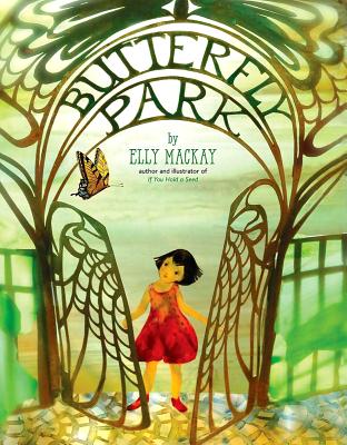 Cover for Butterfly Park