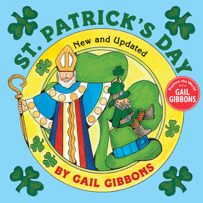 St. Patrick's Day (New & Updated) By Gail Gibbons Cover Image