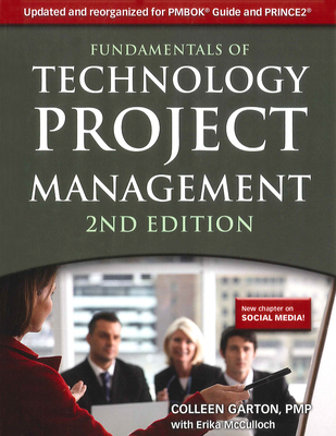 Fundamentals of Technology Project Management Cover Image