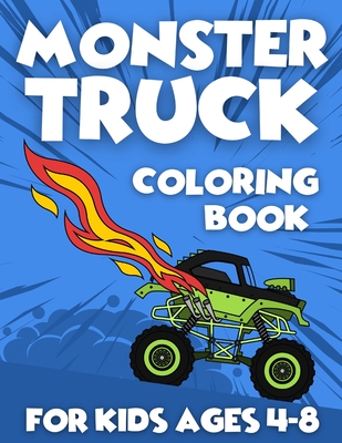 Coloring Books For Kids Ages 4-8: Coloring Pages, Relax Design