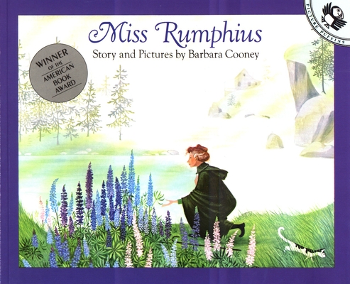 Miss Rumphius Cover Image