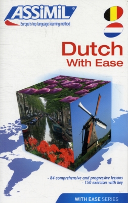 Book Method Dutch with Ease 2011: Dutch Self-Learning Method Cover Image