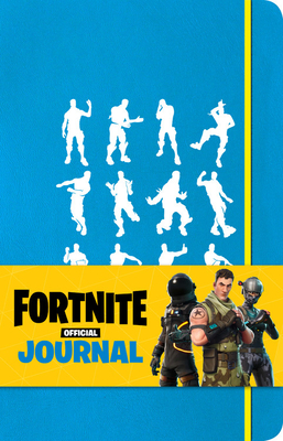 FORTNITE (OFFICIAL): Hardcover Ruled Journal (Official Fortnite Stationery)