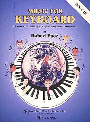 Music for Keyboard: Book 1b Cover Image