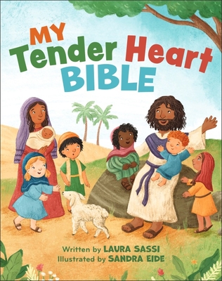 My Tender Heart Bible (Part of the "My Tender Heart" Series)