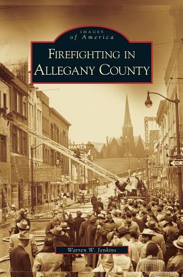Firefighting in Allegany County Cover Image