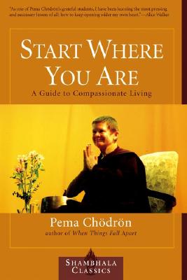 Cover for Start Where You Are