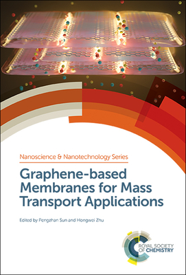 Graphene-Based Membranes for Mass Transport Applications Cover Image