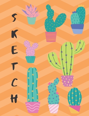 Sketch Book: Sketch book Notebook for Drawing, Painting, Writing, Sketching  and Doodling for kids 120 Pages, Large size (8.5x11 in) (Paperback)