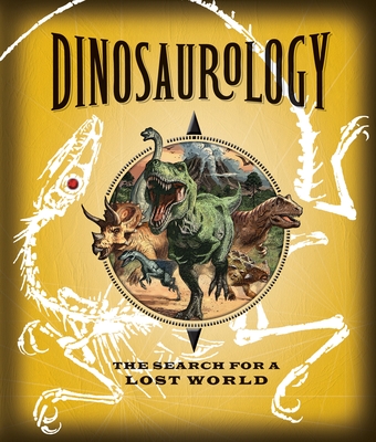 Dinosaurology (Ologies) Cover Image