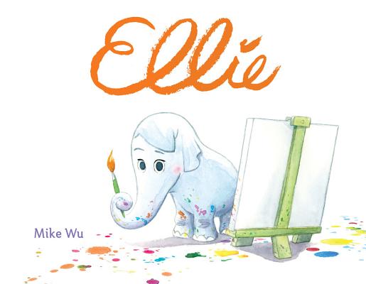 Cover Image for Ellie