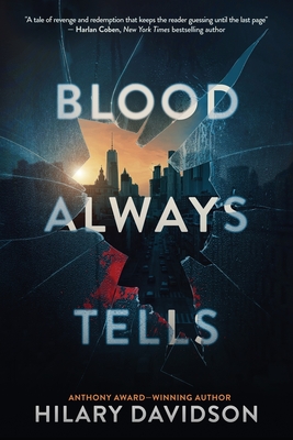 Cover for Blood Always Tells