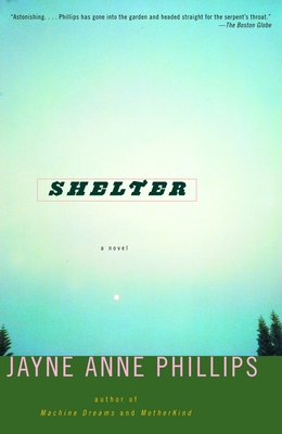 Shelter: A Novel (Vintage Contemporaries) By Jayne Anne Phillips Cover Image