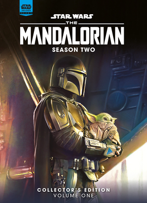 Star Wars Insider Presents: Star Wars: The Mandalorian Season Two Collectors Ed Vol.1 By Titan Cover Image