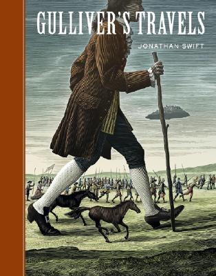 Cover for Gulliver's Travels (Sterling Unabridged Classics)