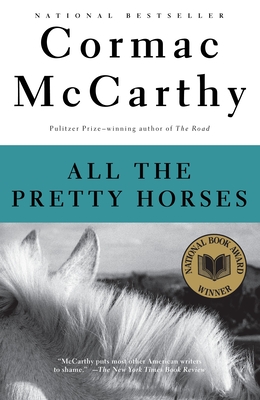 Cover for All the Pretty Horses