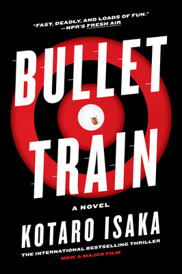 Bullet Train: A Novel (The Assassins Series) cover