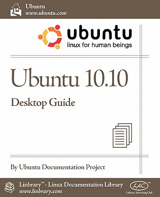 Ubuntu 10.10 Desktop Guide Cover Image