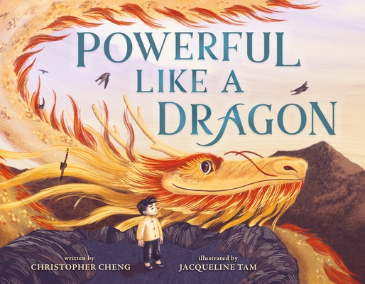 Powerful Like a Dragon Cover Image