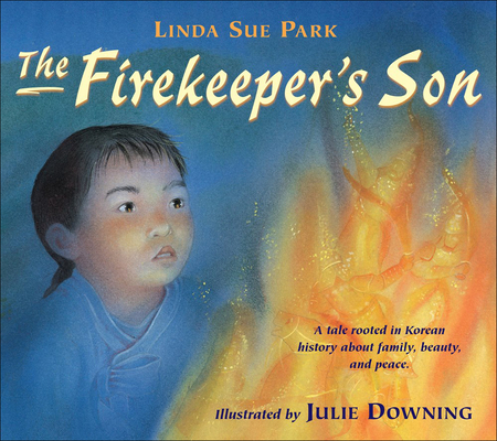 Cover for The Firekeeper's Son