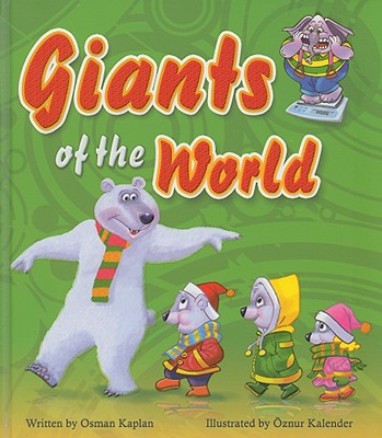 Cover for Giants of the World